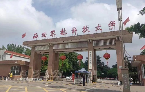 碧淶為西北農林科技大學 ，打造健康便捷飲用水環境